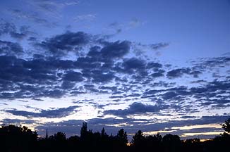 Monsoon Weather, September 3, 2012